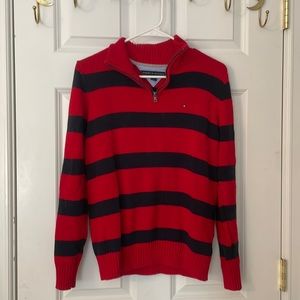 Tommy Hilfiger half zip